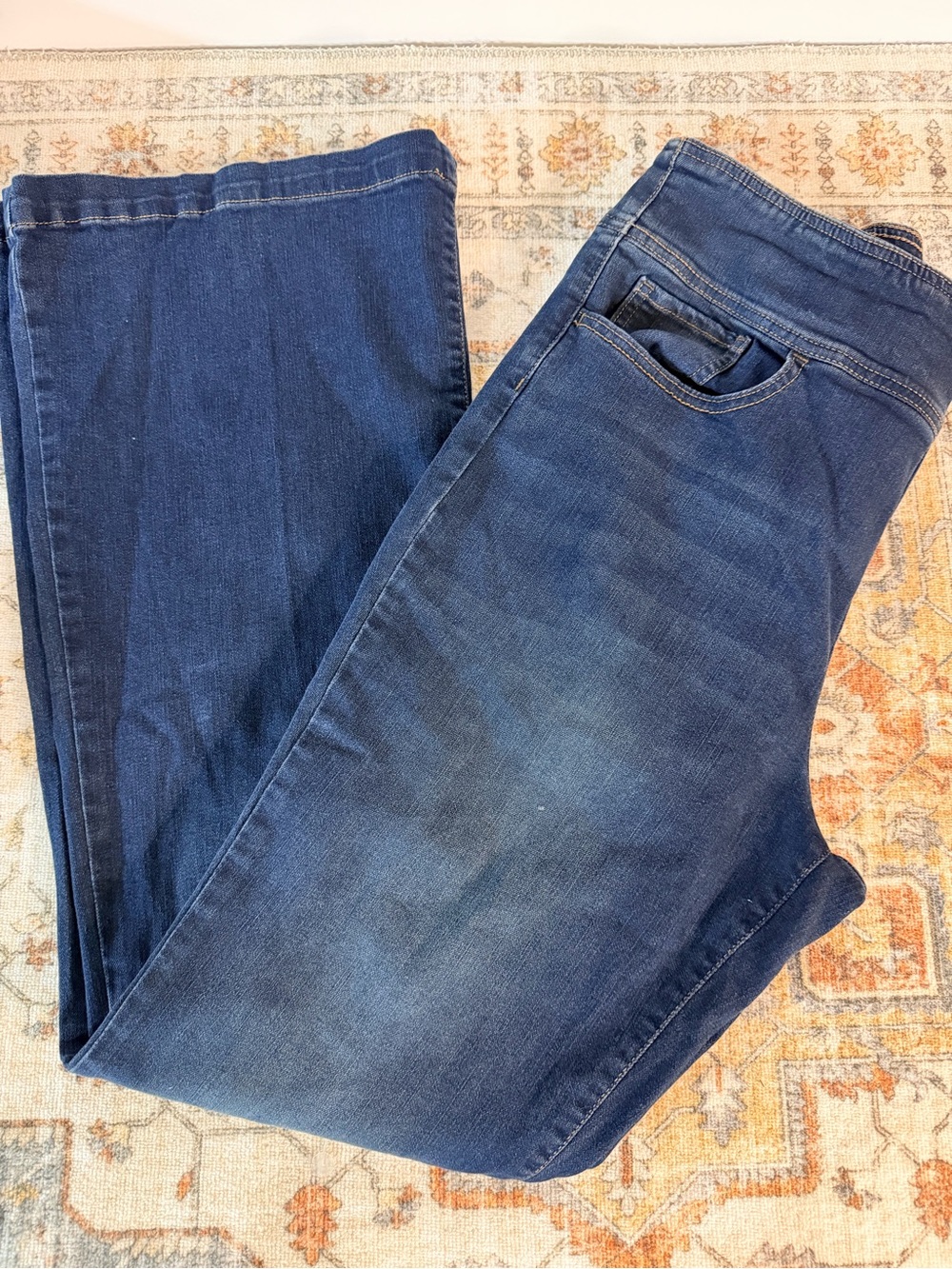 Sofia Vergara Melisa Flare Jeans